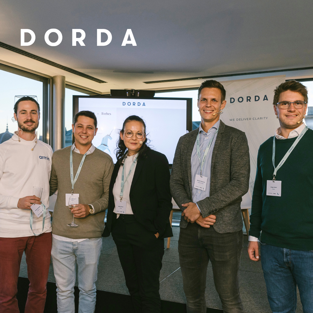 DORDA X Forbes Start-up Event - Wenn Einhörner aussterben: Start-ups in stürmischen Zeiten