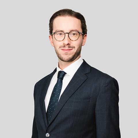 Nikolaus Rakos, LLM Rechtsanwaltsanwärter