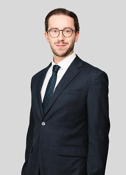 Nikolaus Rakos, LLM Rechtsanwaltsanwärter