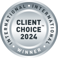 Client Choice Award 2024